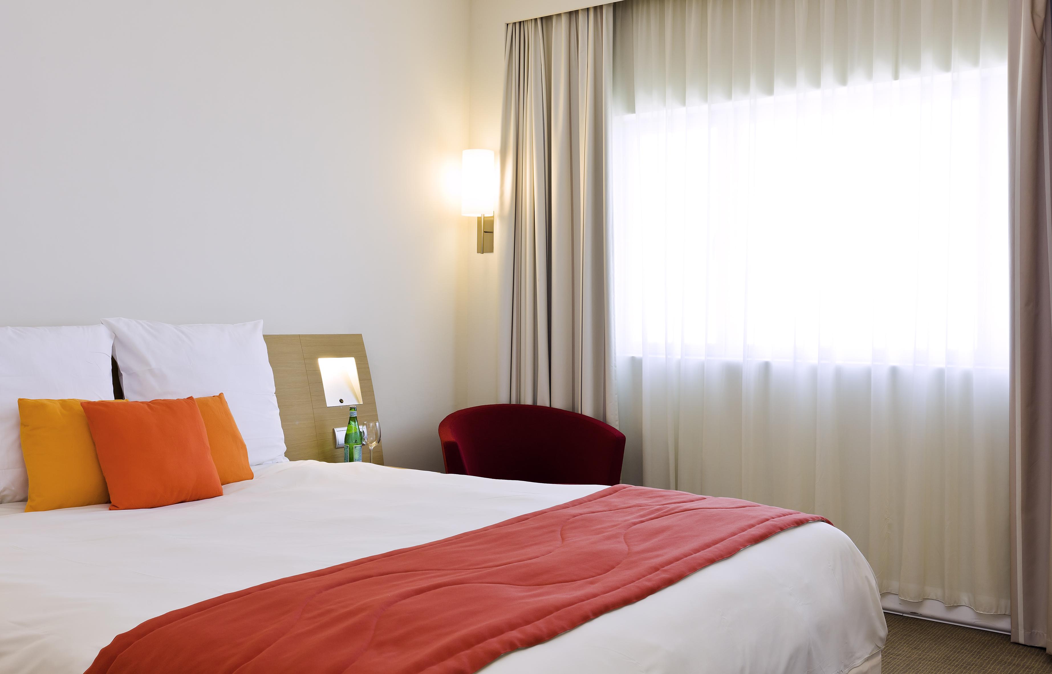Novotel Casablanca City Center Exterior foto