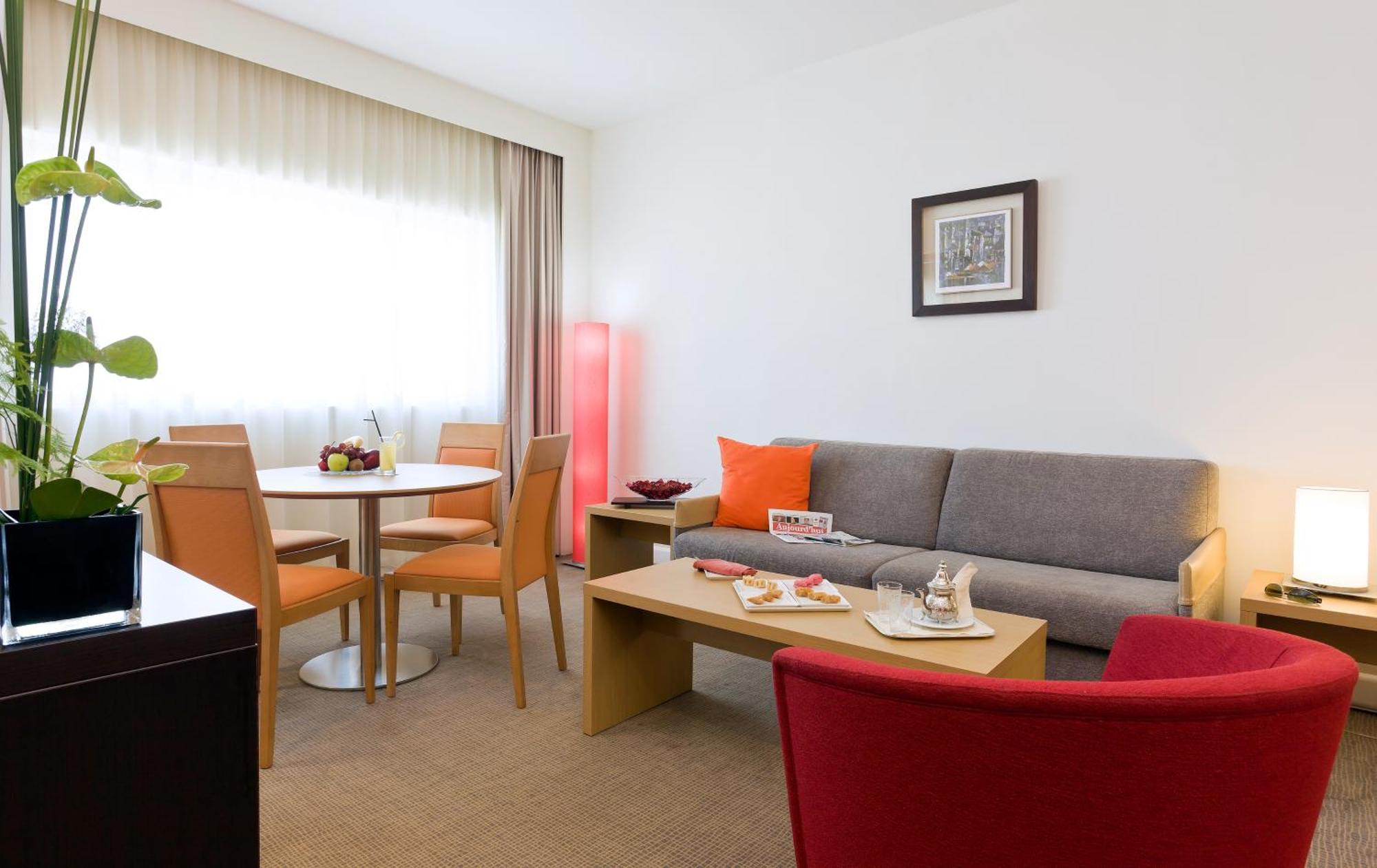 Novotel Casablanca City Center Quarto foto