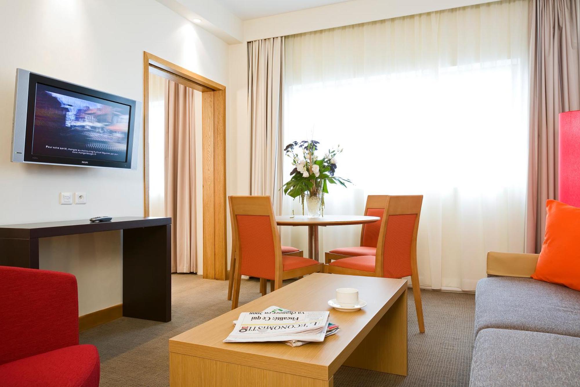 Novotel Casablanca City Center Quarto foto