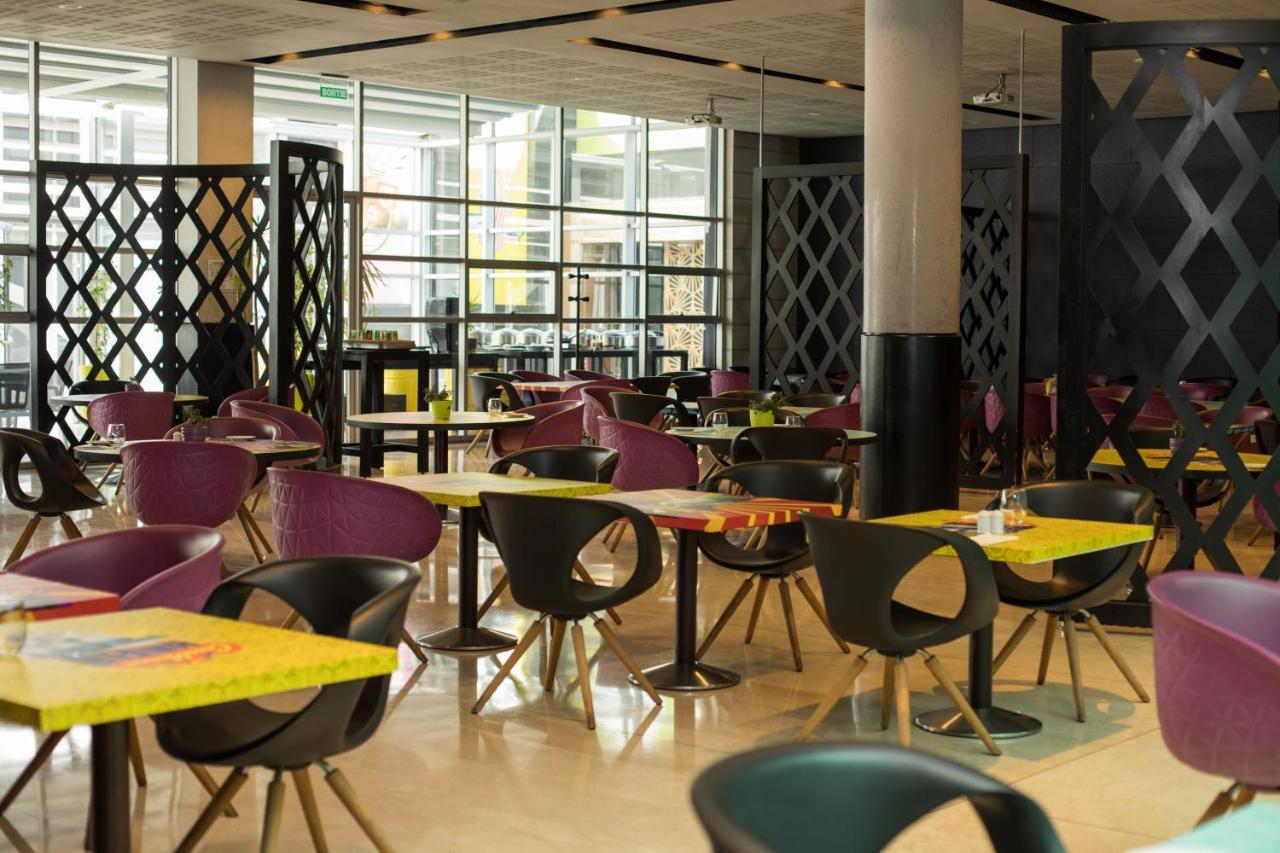Novotel Casablanca City Center Exterior foto